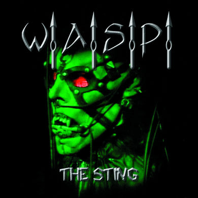WASP The Sting CD/DVD