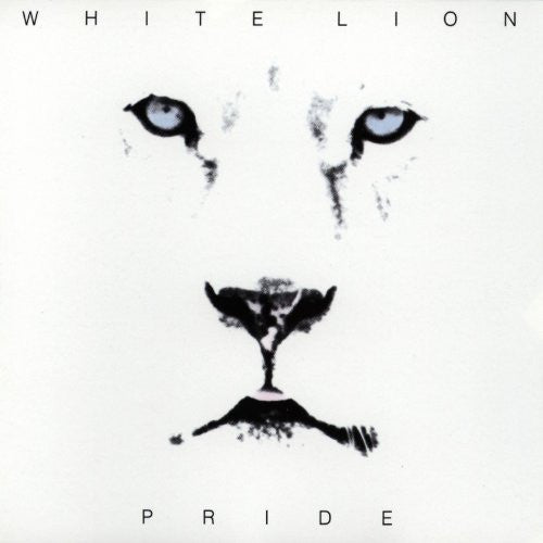 White Lion Pride CD