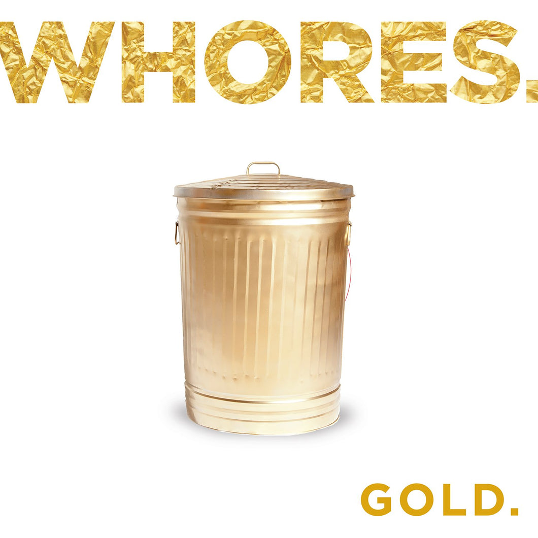 The Whores Gold CD