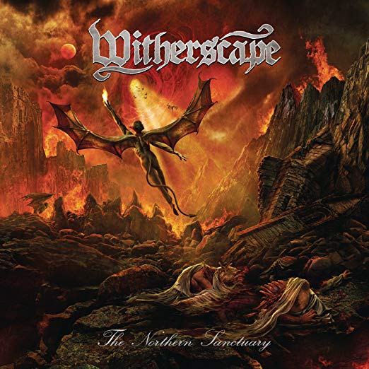 Witherscape The Nothern Sanctuary CD