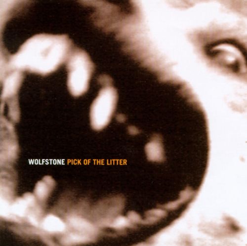 Wolfstone Pick Of The Litter (Best Of) CD