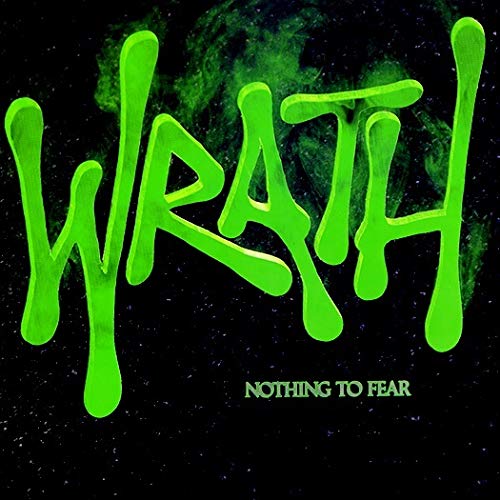 Wrath Nothing To Fear CD