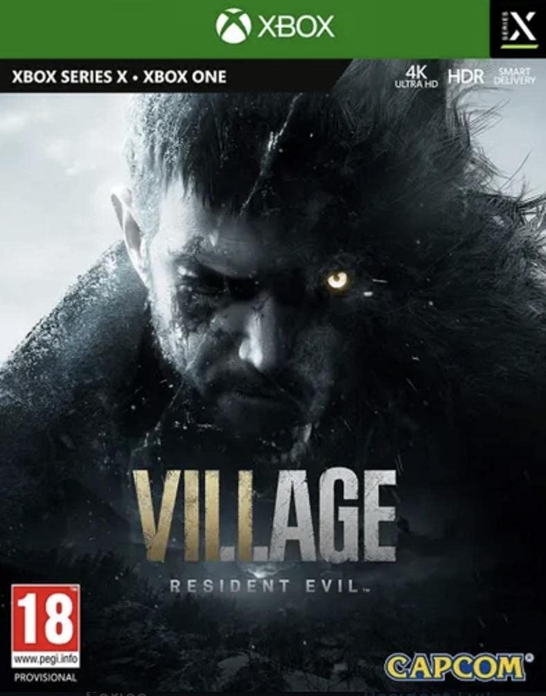 Resident Evil Village Xbox Series X/Xbox One