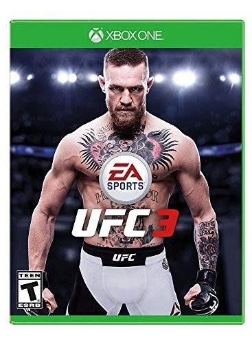 Xbox One UFC 3 Standard Edition