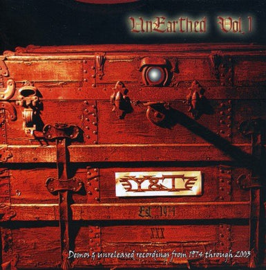 Y&T UnEarthed Vol. 1