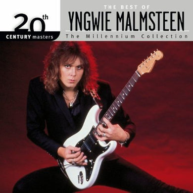 Yngwie Malmsteen The Millenium Collection CD