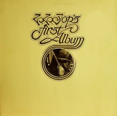 ZZ Top's First Album Vinyl (Import)