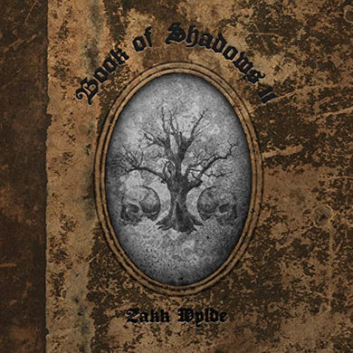 Zakk Wylde Book Of Shadows II CD
