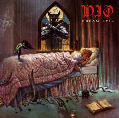 Dio Dream Evil CD
