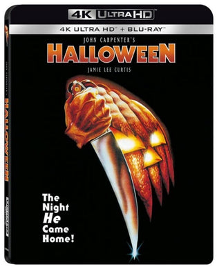 Halloween (1978) 4K Ultra HD