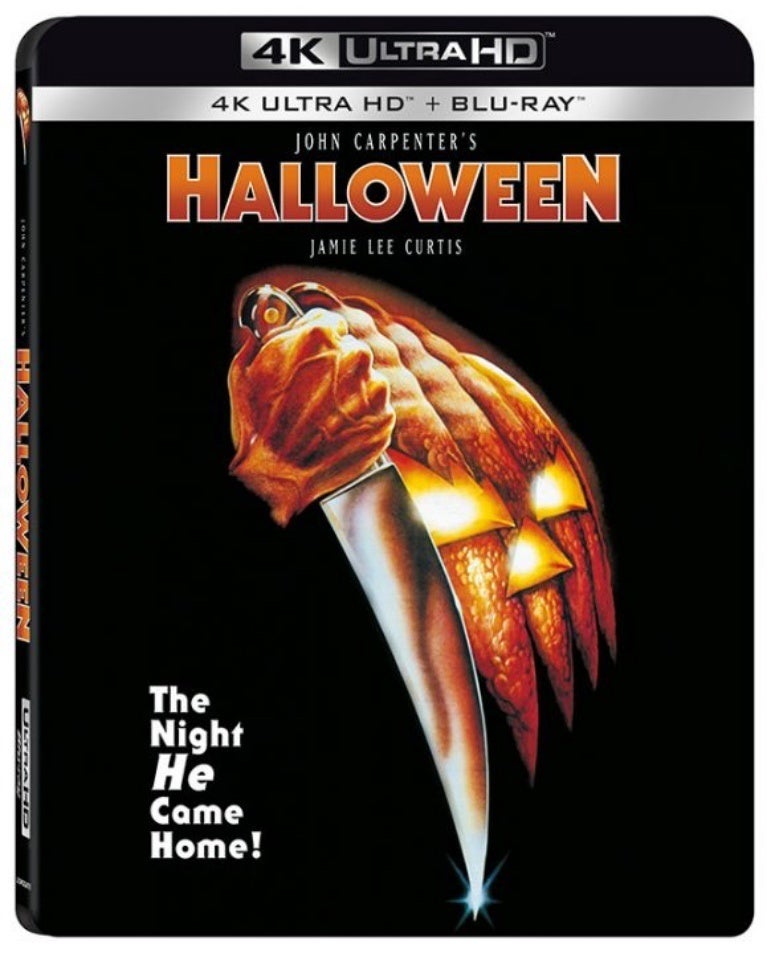 Halloween (1978) 4K Ultra HD