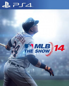 MLB 14 The Show PS4