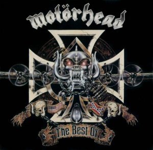 Motorhead The Best Of CD