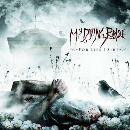 My Dying Bride For Lies I Sire CD (Import)